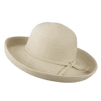 MARIHOJA Paper Braid Down Brim Hat　57cm MARIHOJA Paper Braid Down Brim Hat 57cm Paper Braid Sheer