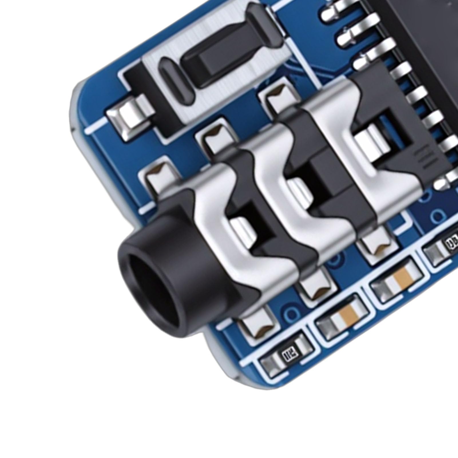 Dispositivo USB per Esercitarsi, Spina CW Key Trainer da 3,5 Mm, Migliora le abilità del Codice Morse, Connessione Perfetta