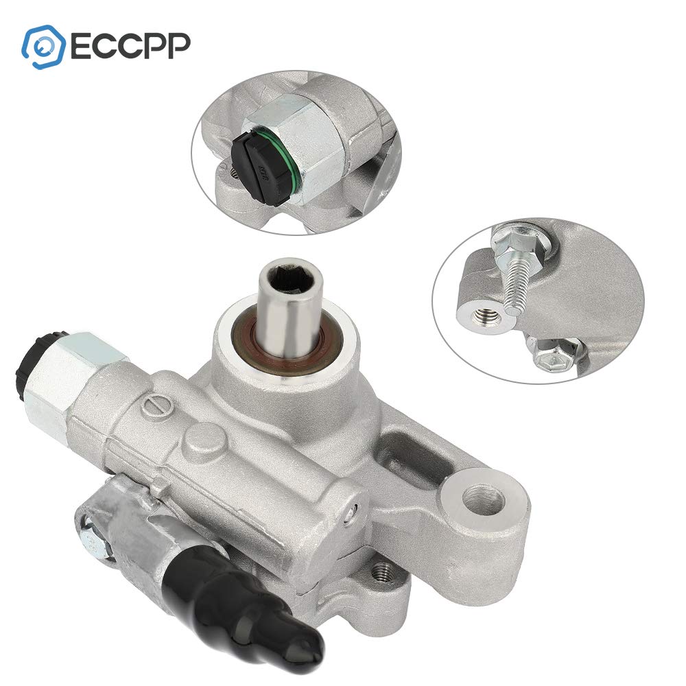 ECCPP Power Steering Pump For 2004-2009 Cadillac SRX 4.6L V8 - Replaces #21-5390