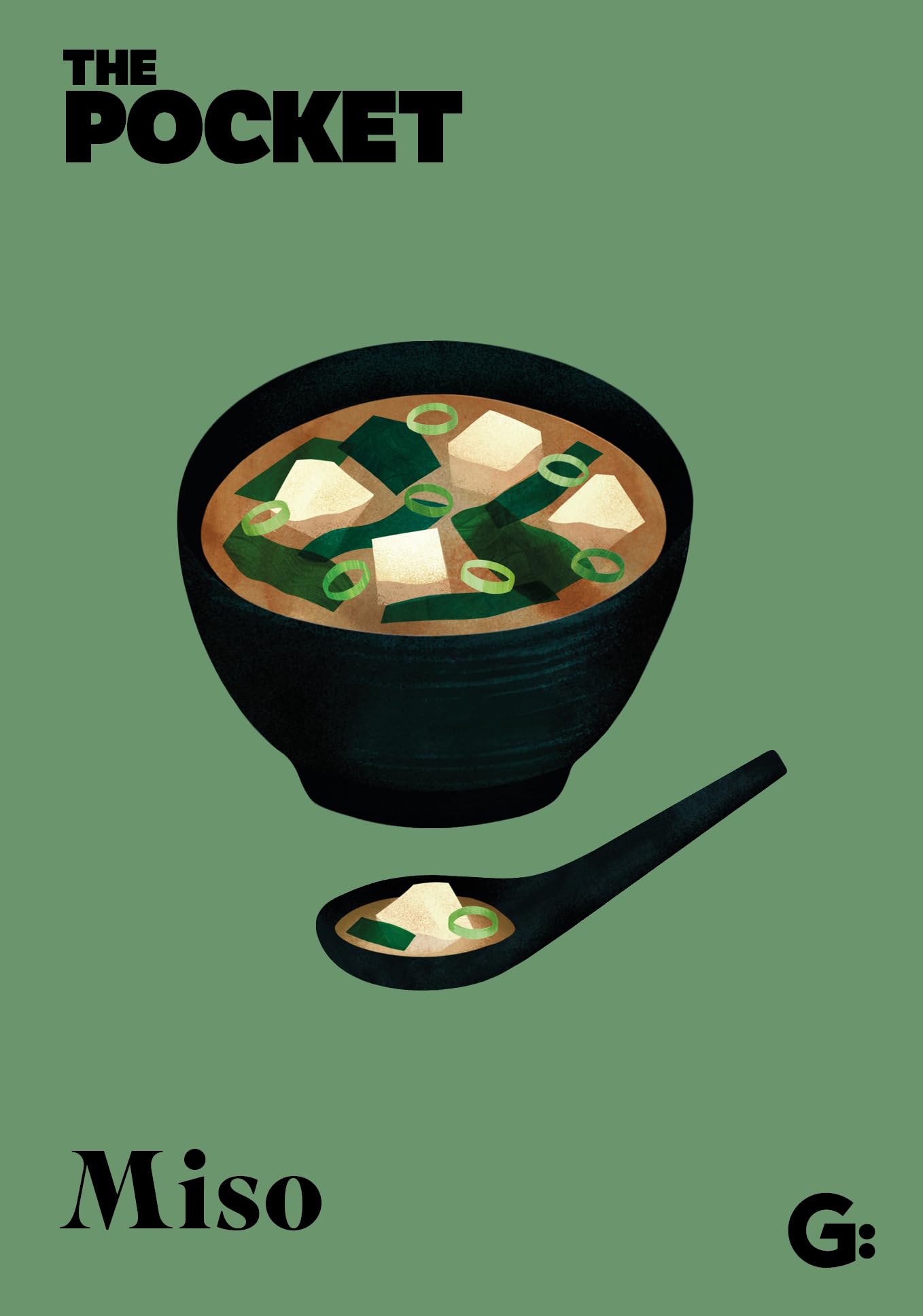 The Pocket Miso (Gemini Pockets)