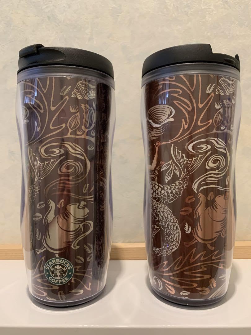 Amazon.co.jp: スターバックス アニバーサリー タンブラー 2007 2008