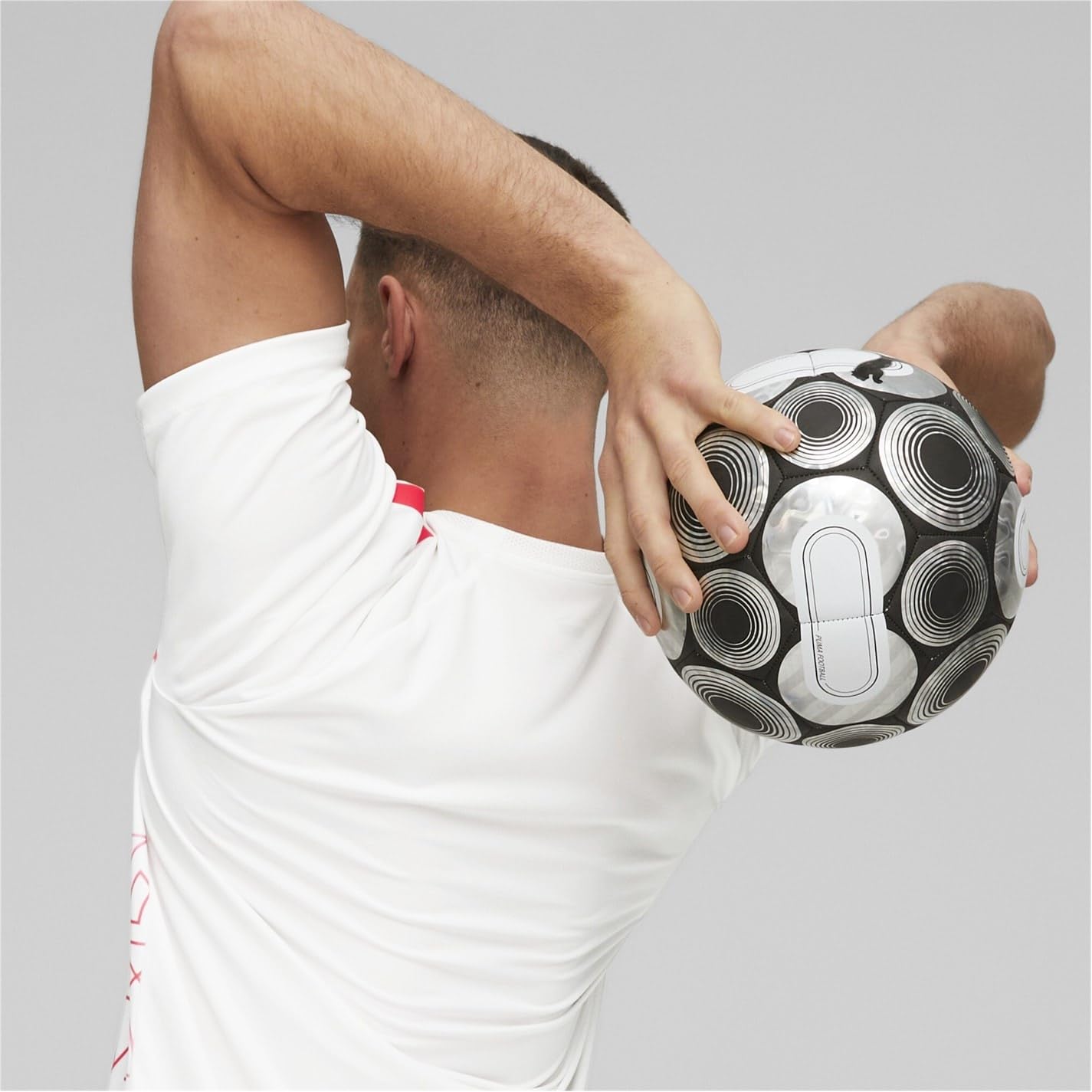 PUMA Teamliga - Maglia Grafica Maglia da Calcio Uomo
