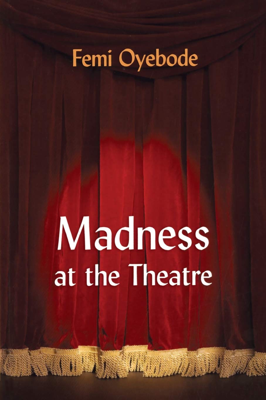 Madness at the theatre-Femi Oyebode