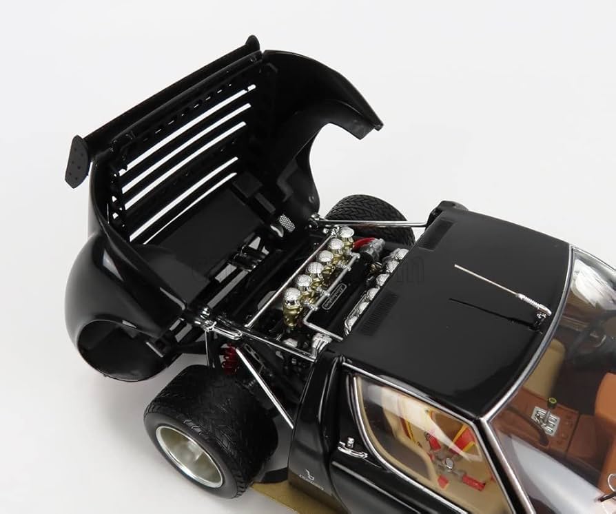 1/18 京商 ランボルギーニ Miura SVR 京商 1/18 ランボルギーニ ミウラ Lamborghini Miura SVR Red