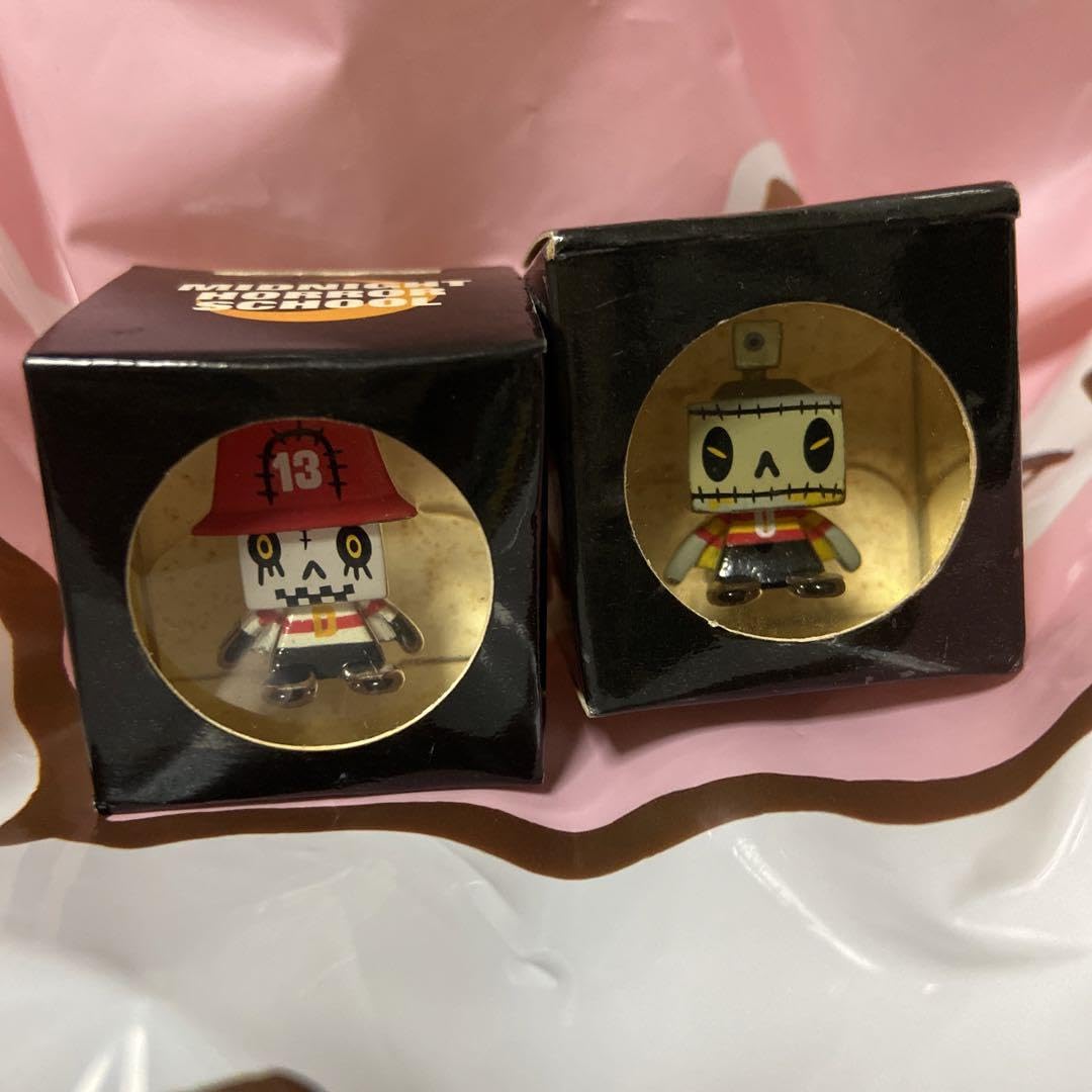 ミッドナイトホラースクール キャラクターグッズまとめ売り ミッドナイトホラースクール キャラクターグッズまとめ売り