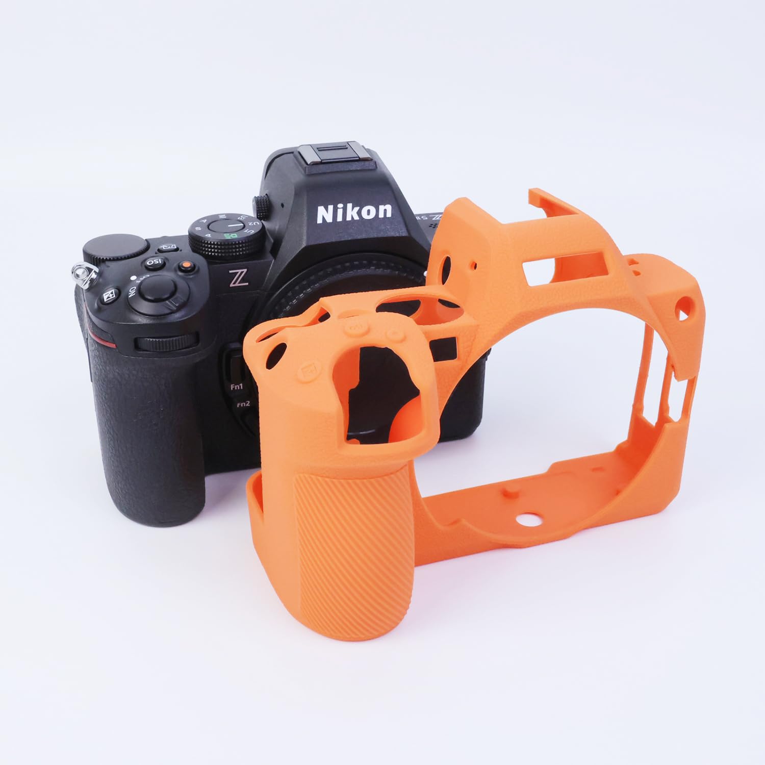 Amazon | SIUTATDSH カメラカバー シリコンケース 適用 Nikon ニコン