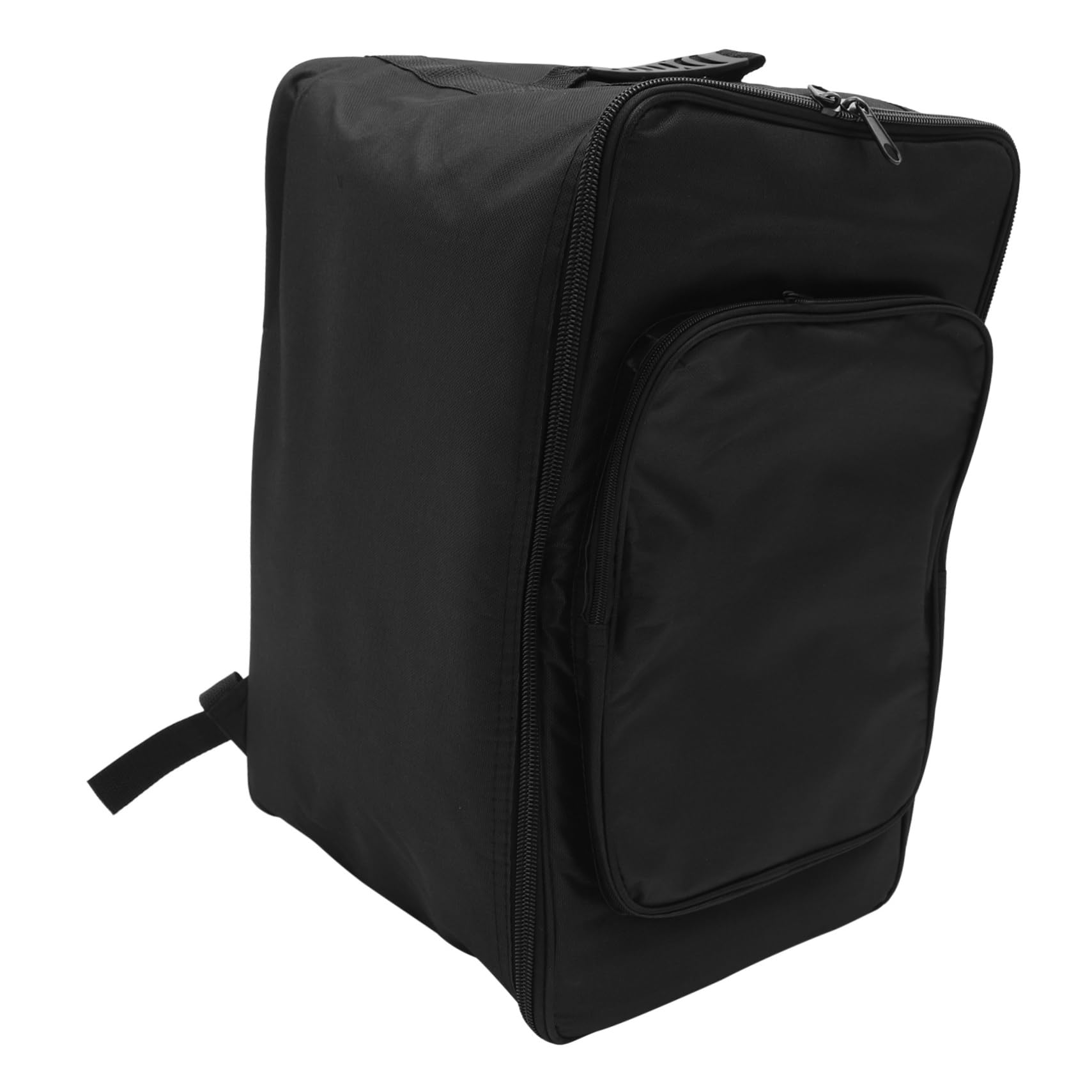 Mochila para Batería de Tela Oxford Almacenamiento para Tambores y Diseño Acolchado Negro para Transporte Cómodo Varios estilos
