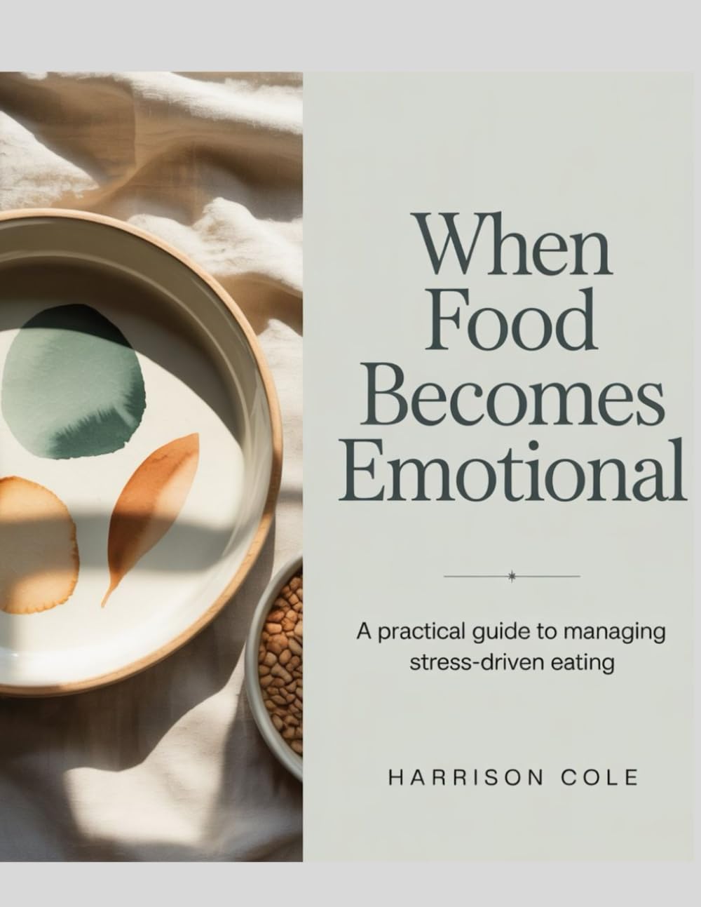 When Food Becomes Emotional: A Practical Guide to Managing Stress-Driven Eating