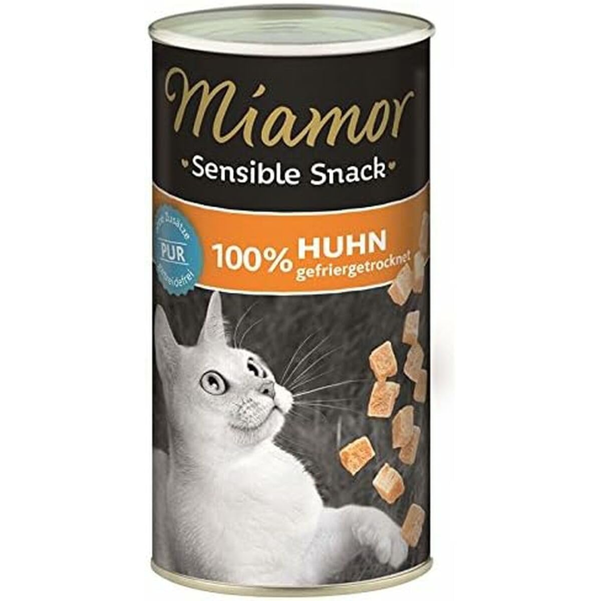 Miamor Snack Sensible Huhn Pur 30 g (Menge: 12 Je Bestelleinheit)