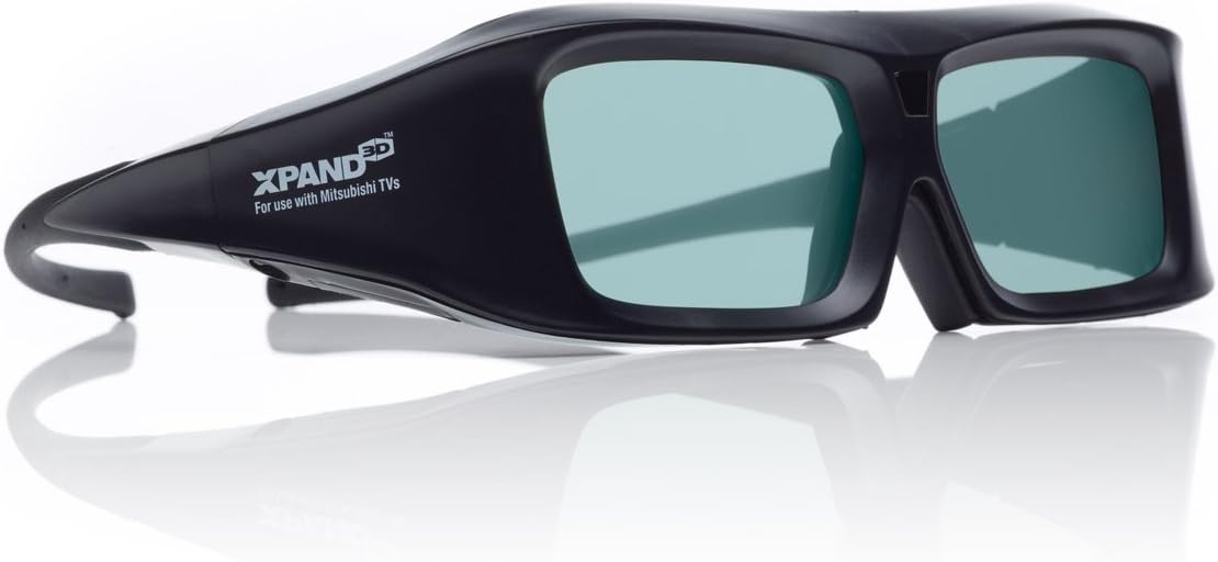 X6d USA XpanD X102 3D Glasses