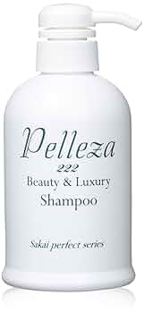 K⑥Ecolovista シャンプー 6本 Amazon | ペレーザ222「ビューティー&ラクチュアリー