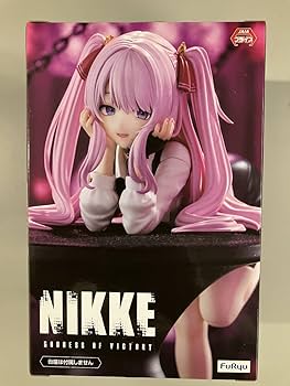 Amazon.co.jp: 未 ぬーどるストッパーフィギュア NIKKE ユニ