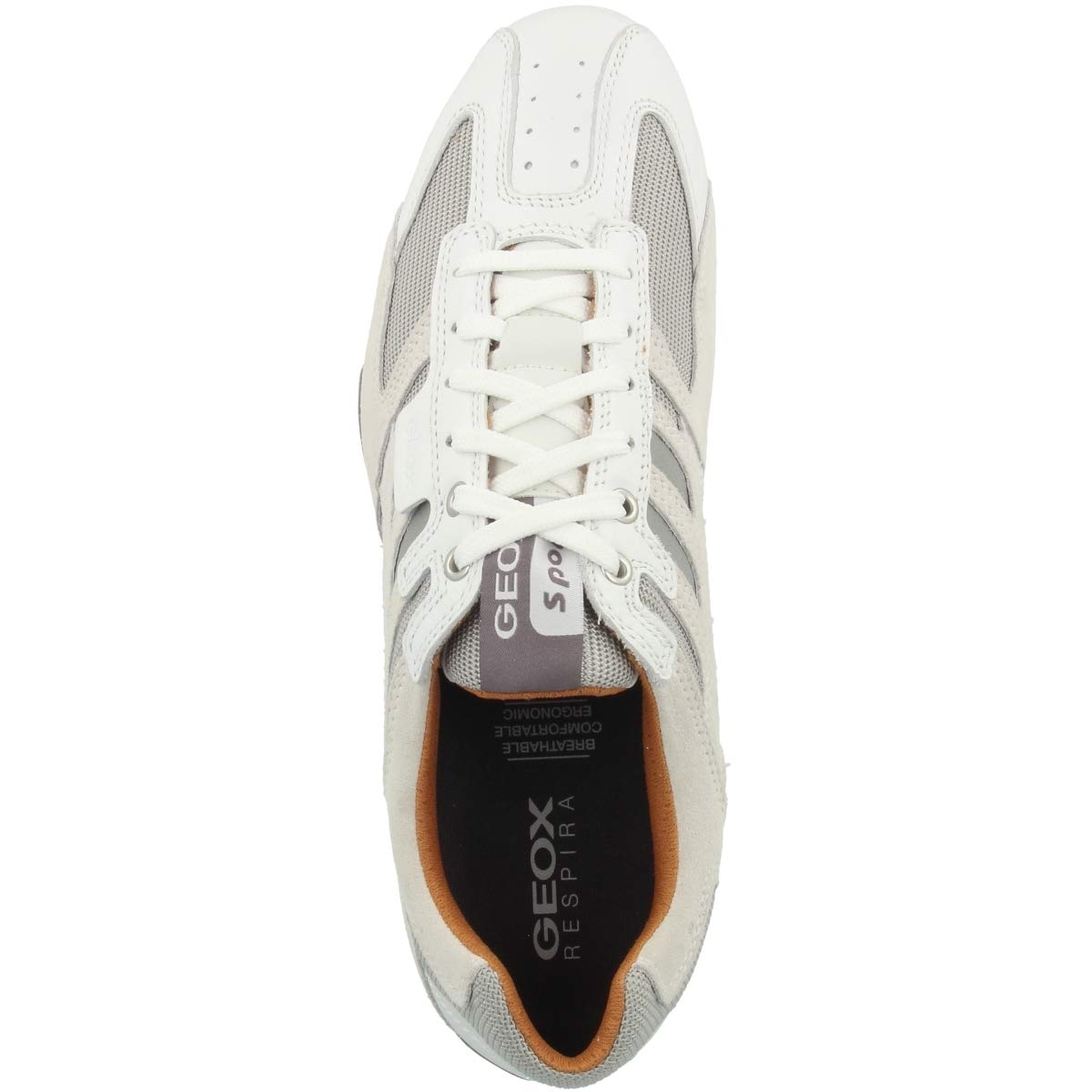 Geox Uomo Snake K, Sneaker