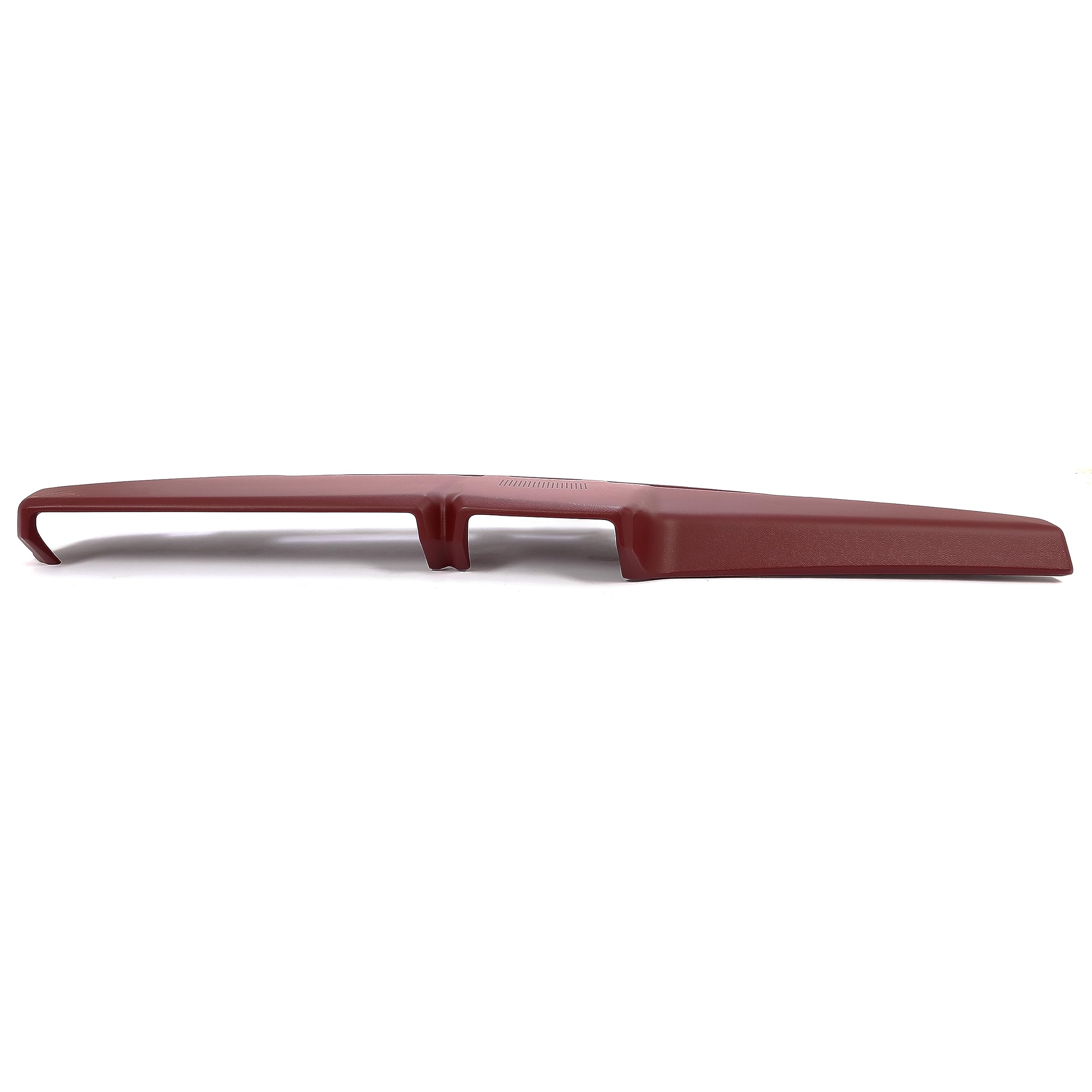 KUAFU Brown Dashboard Cover For 1980-1986 Ford F-Series & Bronco - ABS Plastic, Waterproof, Easy Install
