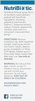 Vista 8 de NutriBiotic Nasal Spray Plus 1 Fl Oz Nasal Lubricant Plus GSE, Xylitol & Botanical Extracts Moisturize & Help Flush Irritants from Nasal