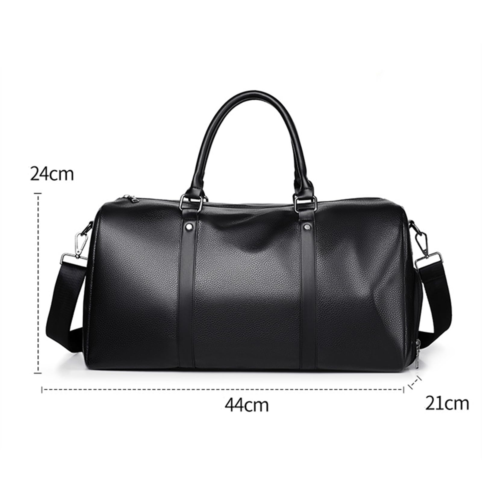 Borsa da Viaggio Sacca da Viaggio per La Borsa da Viaggio -Sacca Adattata per Bagagli Spalla Mesengers Sacchetto