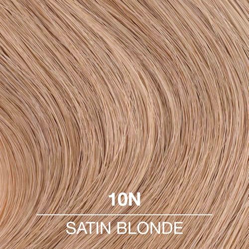 Image of WELLA Color Charm Permanent Liquid Hair Color for Gray Coverage, Natural Light Blonde