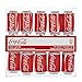 Kurt Adler CC0748 Coca-Cola Can Light Set, 10 Light
