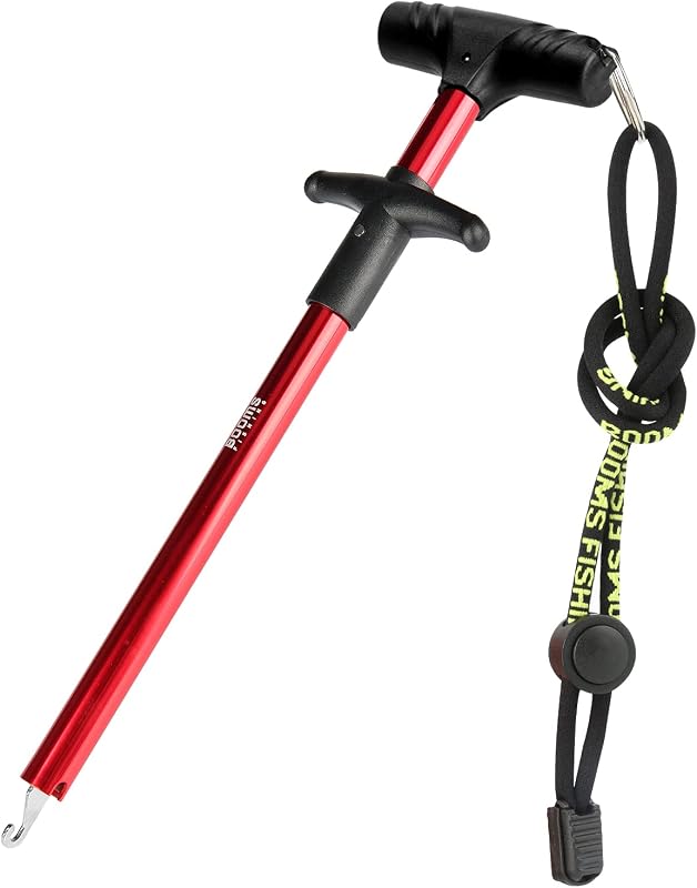 Booms Fishing R2-eliminador de anzuelos, herramientas para exprimir anzuelos, 3 colores disponibles