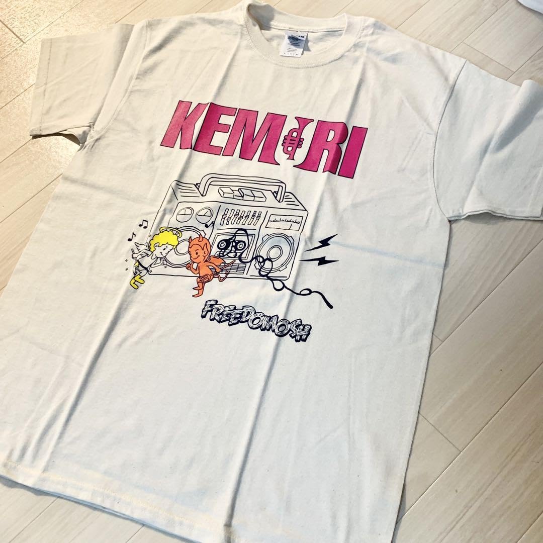 Amazon.co.jp: KEMURI Tシャツ ツアー2017 Lサイズ : おもちゃ