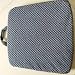HANCHUAN Gel Seat Cushion Extra Firm & Thick Sitter Cushion with Honeycomb Egg Crate Breathable Design for Cars, Office Chair - Can Help in Relieving Back Pain & Sciatica Pain (Thick, Blue)
