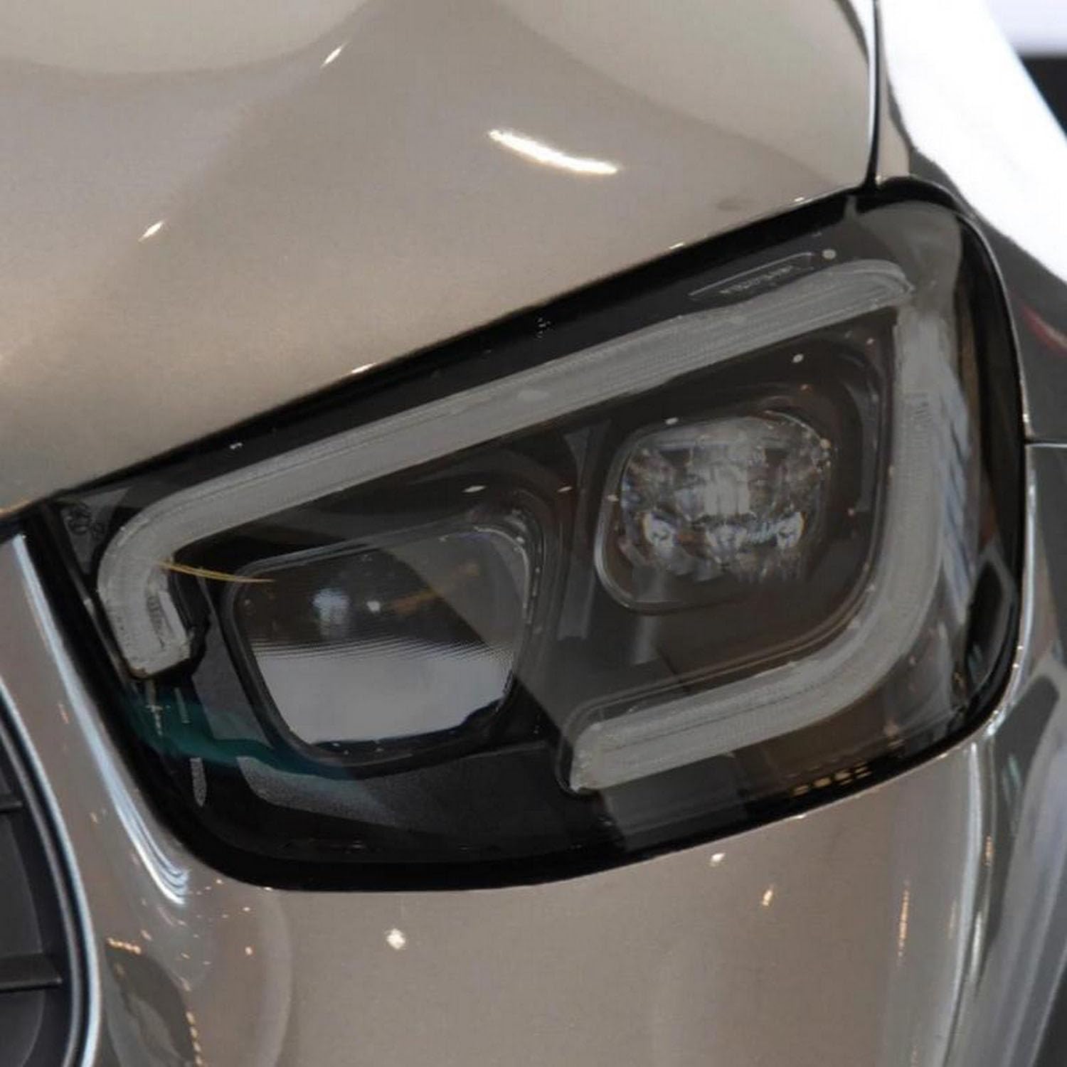 Film TPU résistant aux rayures Benz Classe GLC 2020-2023