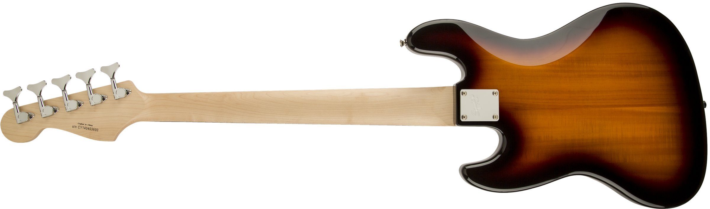 K）Squier by Fender Jazz Bass Amazon.com: Squier by Fender Affinity Jazz Bass V 5-String Bass