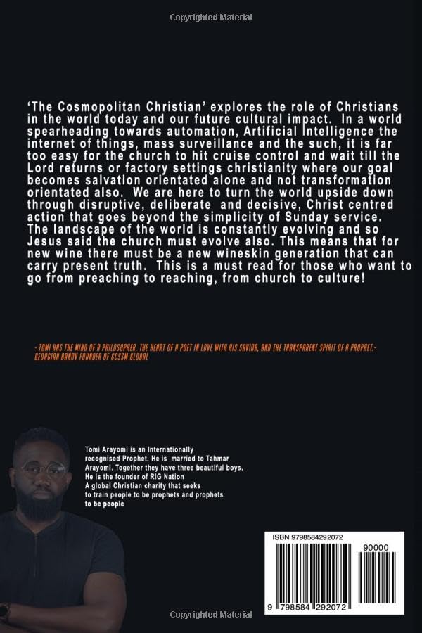 The Cosmopolitan Christian: What if the answer to wolves dressed as sheep will be sheep dressed as wolves - Image 2