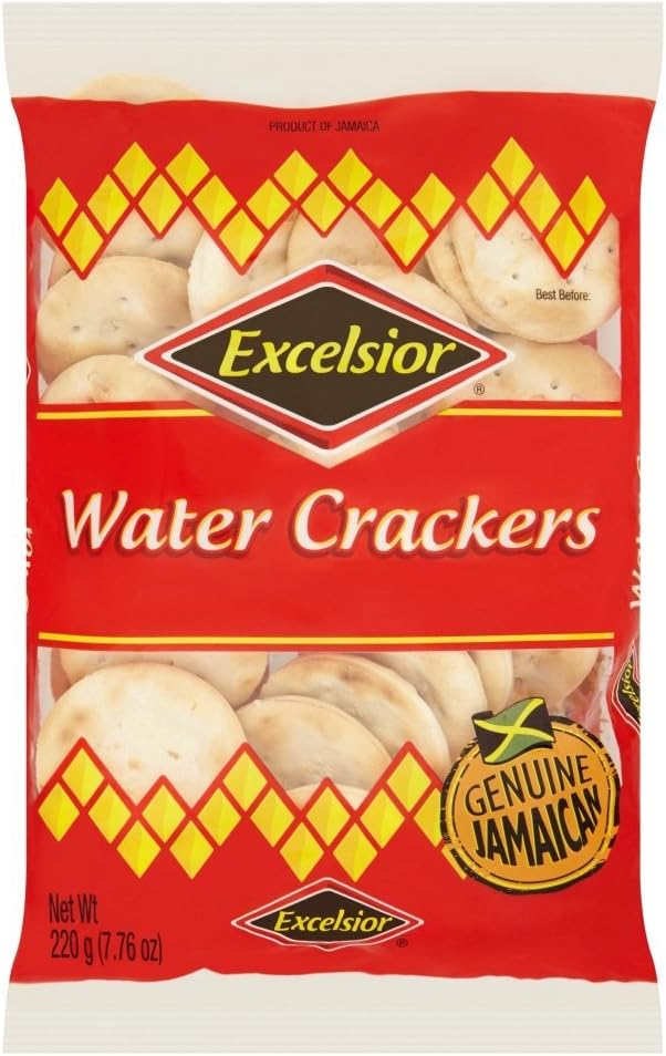 Excelsior Water Crackers 220G