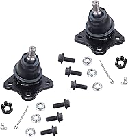 Vista 461 de Detroit Axle - Kit de suspensión frontal de 10 piezas para Dodge Avenger 2008-2014, Chrysler Sebring 2007-2010, 2 brazos de control inferiores, 2