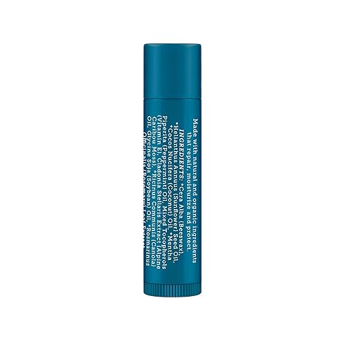 Miniatura 2 de Oars + Alps Bálsamo labial transparente para hombres y mujeres, cuidado labial ultra hidratante infundido con vitamina E, hidratante, nutritivo, sin