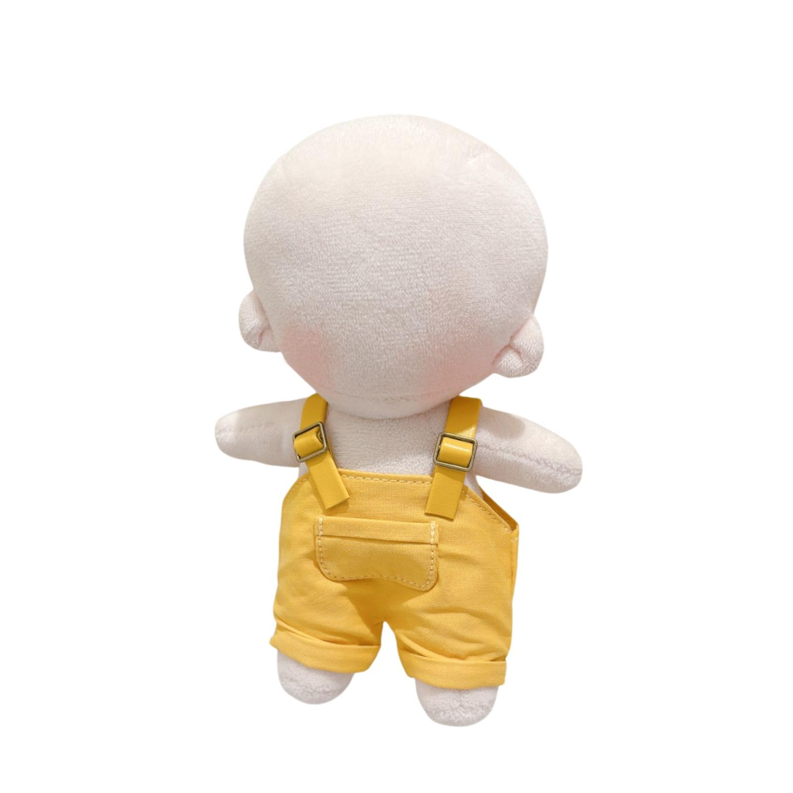 Amazon.co.jp: エタモ ぬい服 15cm オーバーオール ぬいぐるみ 服 ぬい