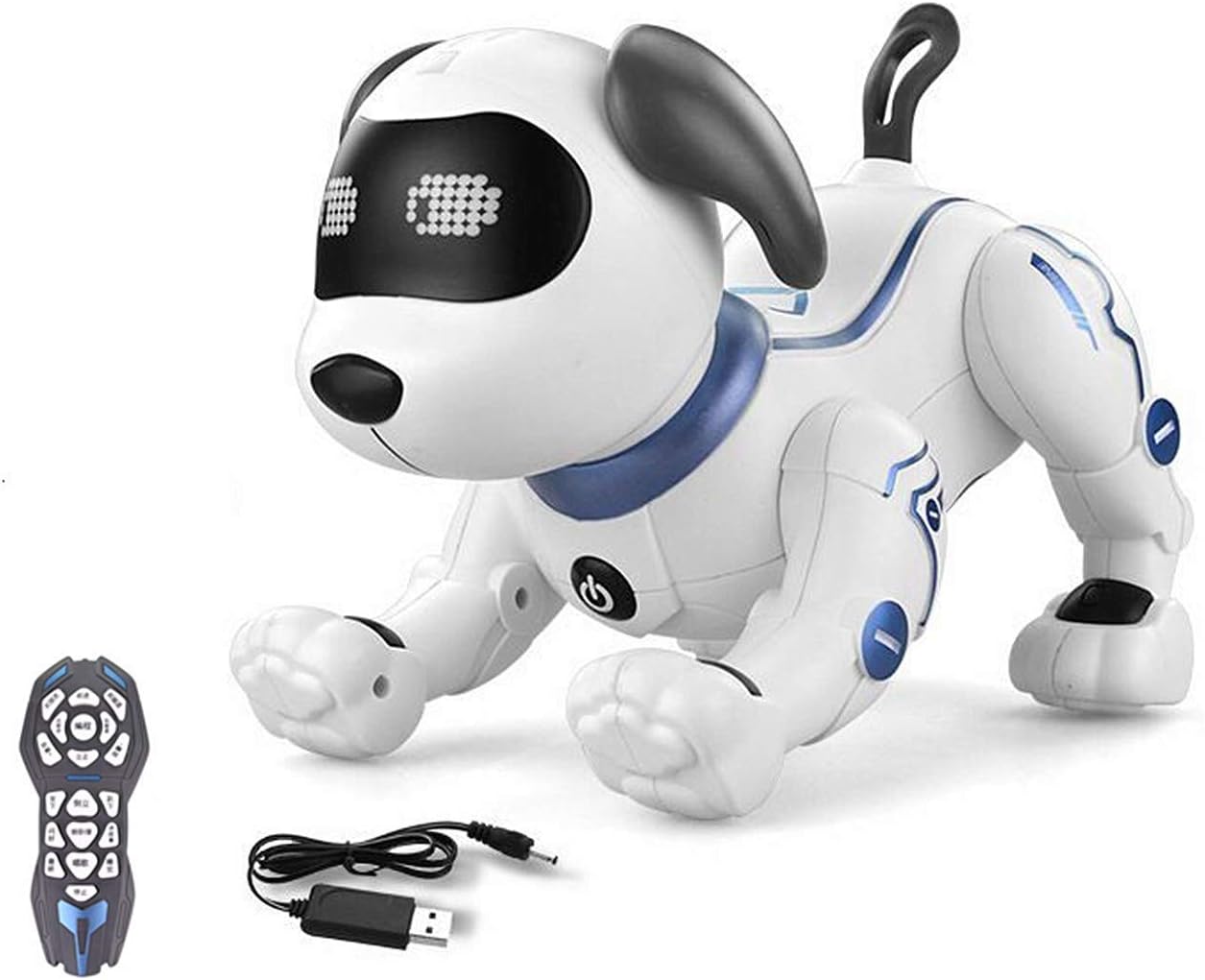 希少 大人気 電子ペットのおもちゃ ロボットの犬のおもちゃ 3歳の子供 遊ぶ赤ちゃんのための持ち運びに便利な耐久性 Yellow 大流行中 Www Iacymperu Org