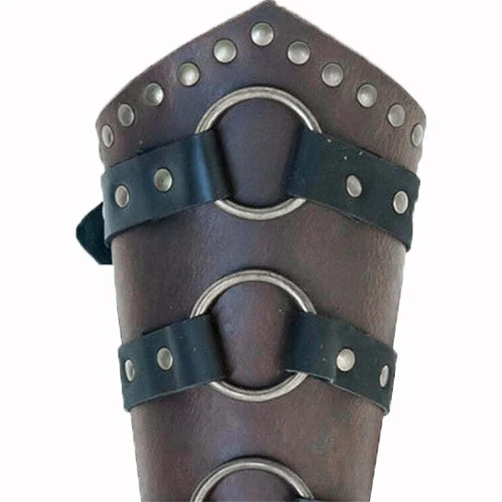 Brassard De Protection Bras En Cuir Steampunk Médiéval pour protège-bras