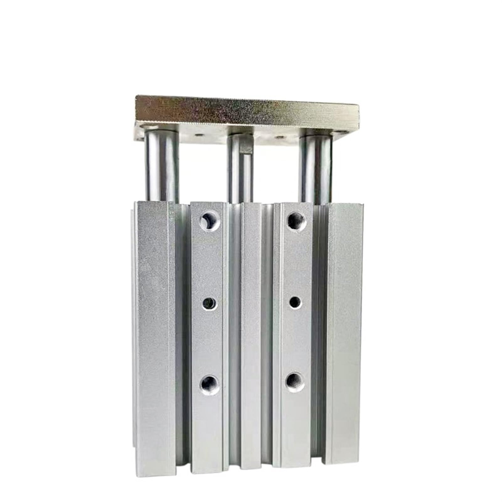 Cylindre pneumatique compact MGPM16-20 guidé alésage 10-175 pour automatisme