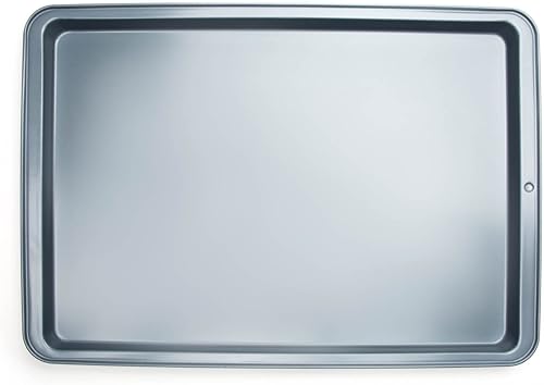 Miniatura 3 de Fox Run Jelly Roll  bandeja para galletas, 14 x 20 pulgadas, metálico