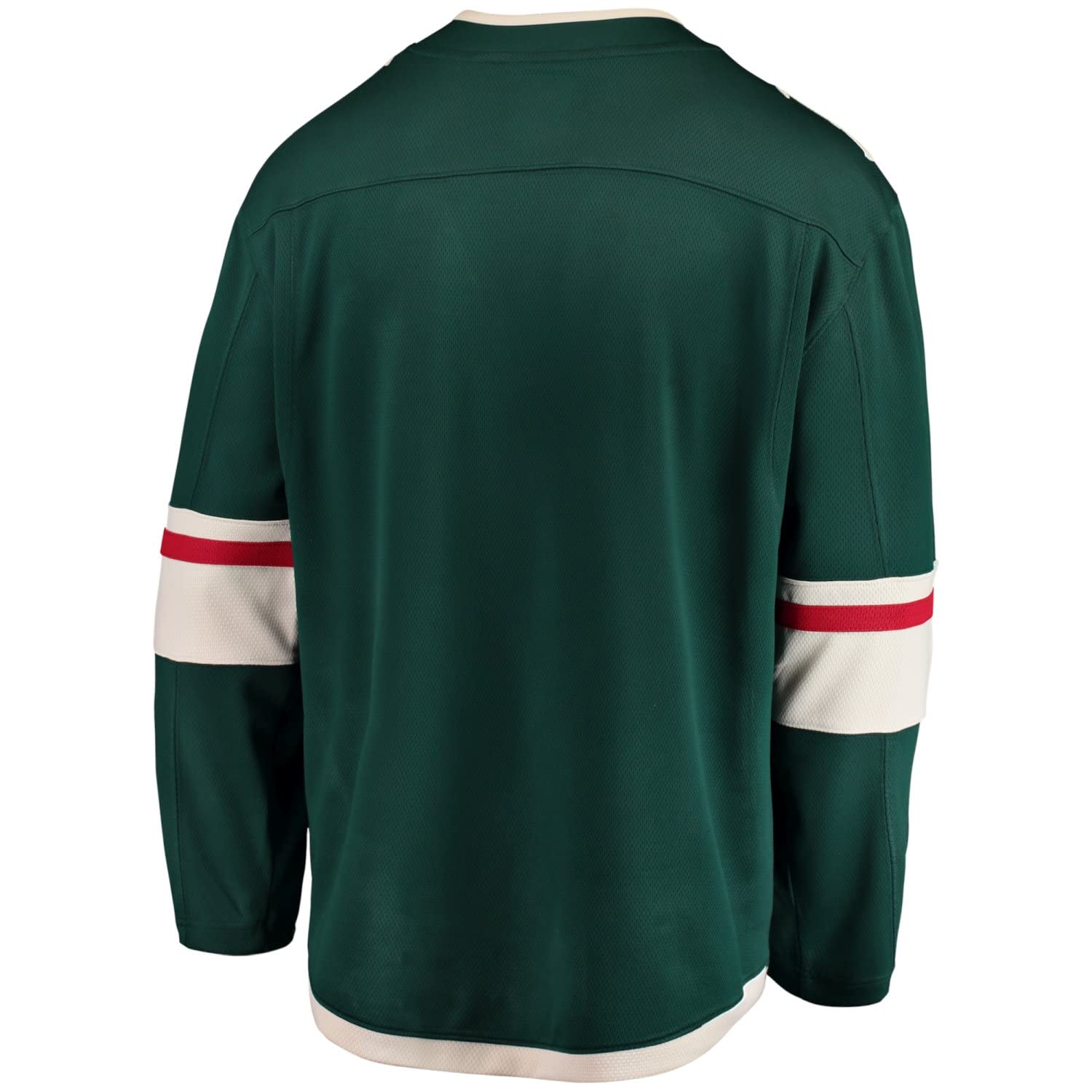 Fanatics Minnesota Wild Home Breakaway NHL Mesh Jersey