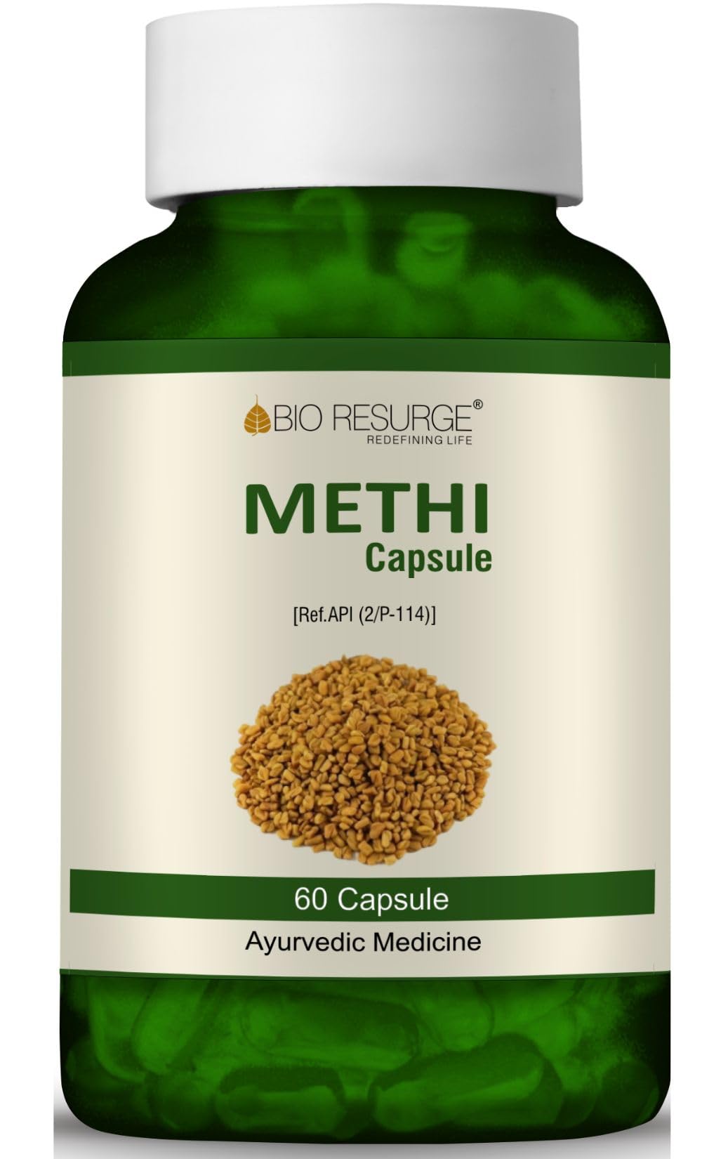 Bio Resurge Methi Fenugreek Manage Sugar Digestion Immunity Extract 60 Capsules 750 mg (B0CCHYNSH8) Amazon Price History, Amazon Price Tracker