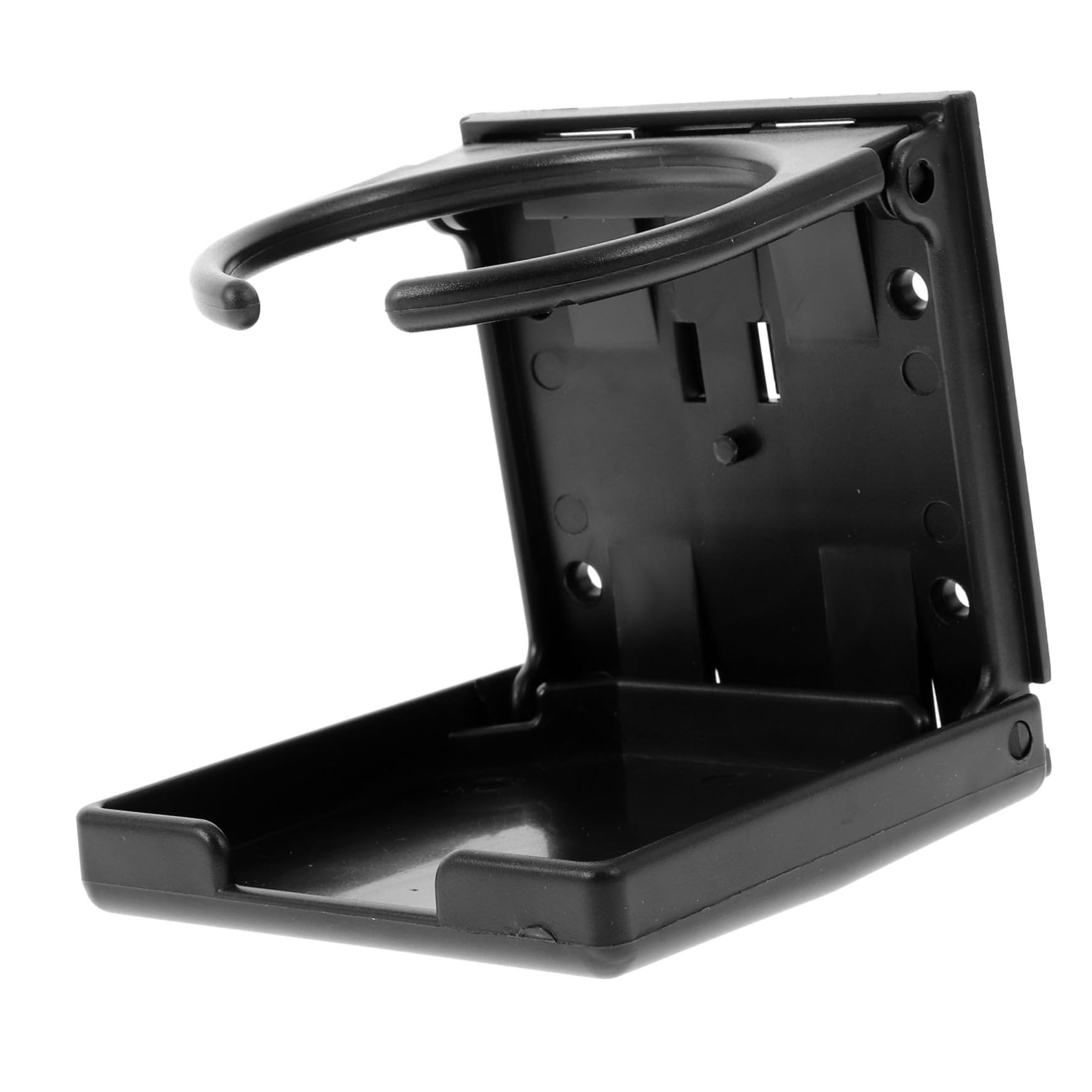 Happyyami Escritorio del Soporte de la Taza portamovil sujeta moviles Moneda Dinero portavasos de Mesa Accesorios de Coche Mesa de futbolín portavasos Taza de Almacenamiento AbS