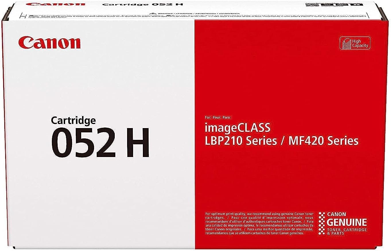 Canon CRG-052H