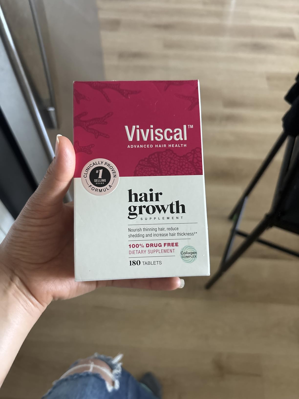 Viviscal Hair Growth Supplements product photo 3