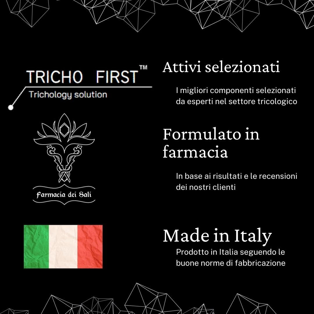 ALOMAN - Integratore per Caduta Capelli Uomo con Serenoa, Ortica, Zucca, Zinco e Riso Nero con Fiori di Fico d'India (Mix Brevettato ACTRISAVE) - 90 Capsule - Supporto CAPELLI SOTTILI - ANTI DHT