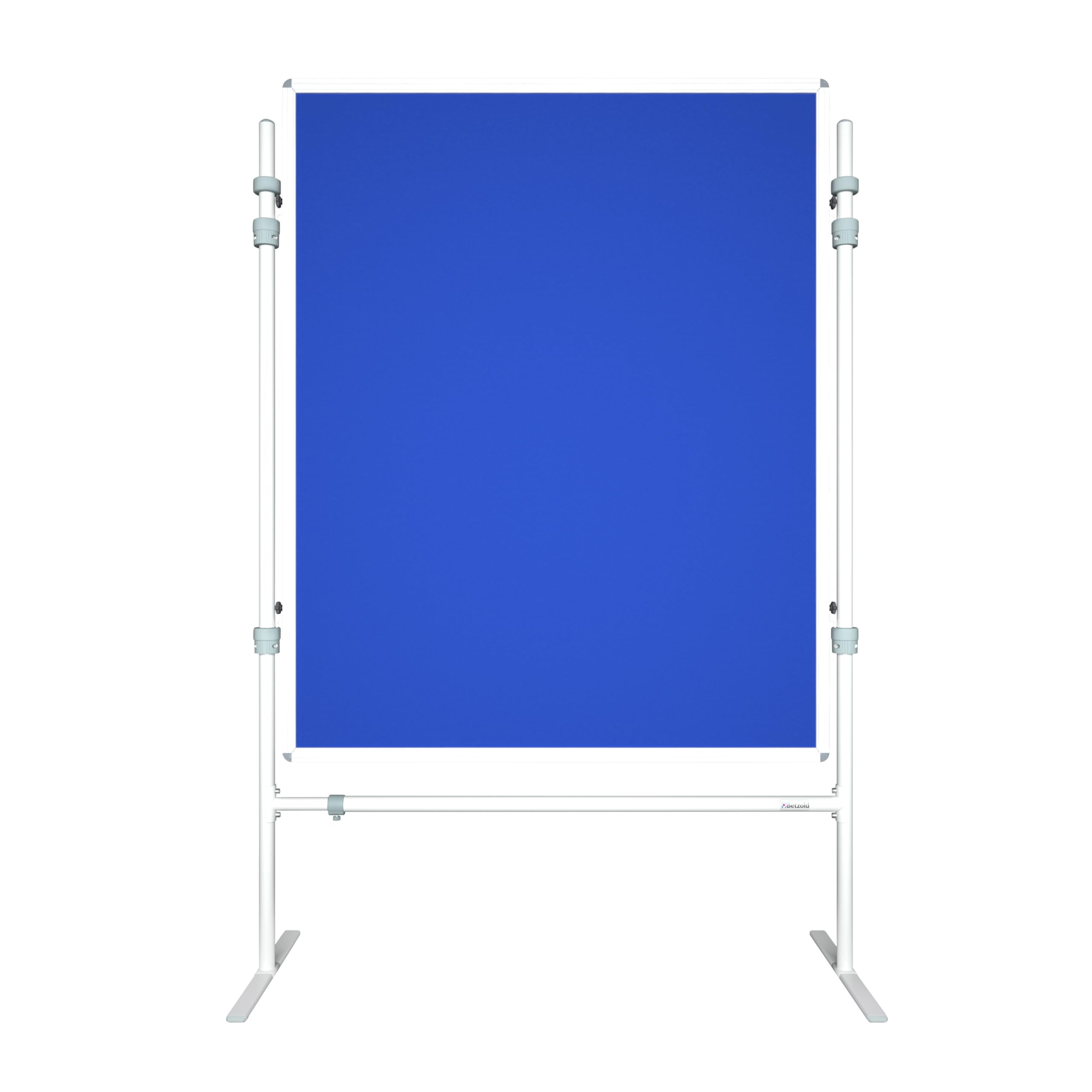 Betzold Pinnwand 150 x 120 cm - Moderationstafel Trennwand Ausstellungen Präsentationen