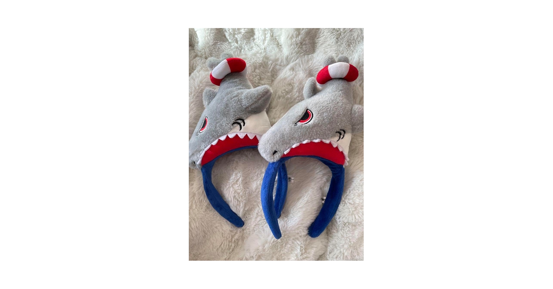 ジョーズカチューシャ Amazon.co.jp: USJ ジョーズ カチューシャ 2個セット EEOCGIWO