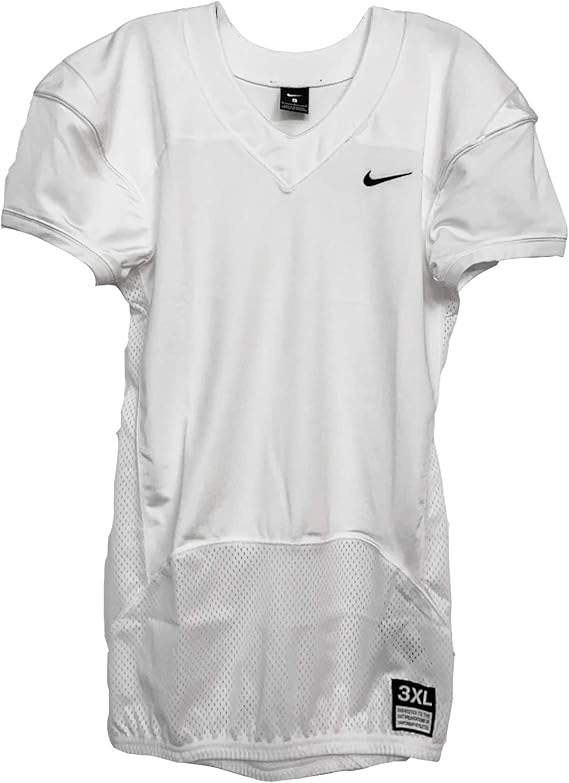 Nike Men's Football Top Shirt, White, 3XL at Amazon Menâs Clothing store