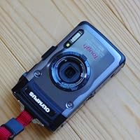 Amazon.co.jp: OLYMPUS デジタルカメラ TG-1 シルバー 12m防水