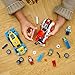LEGO City Racing Cars 60256 Fun, Buildable Toy for Kids (190 Pieces)
