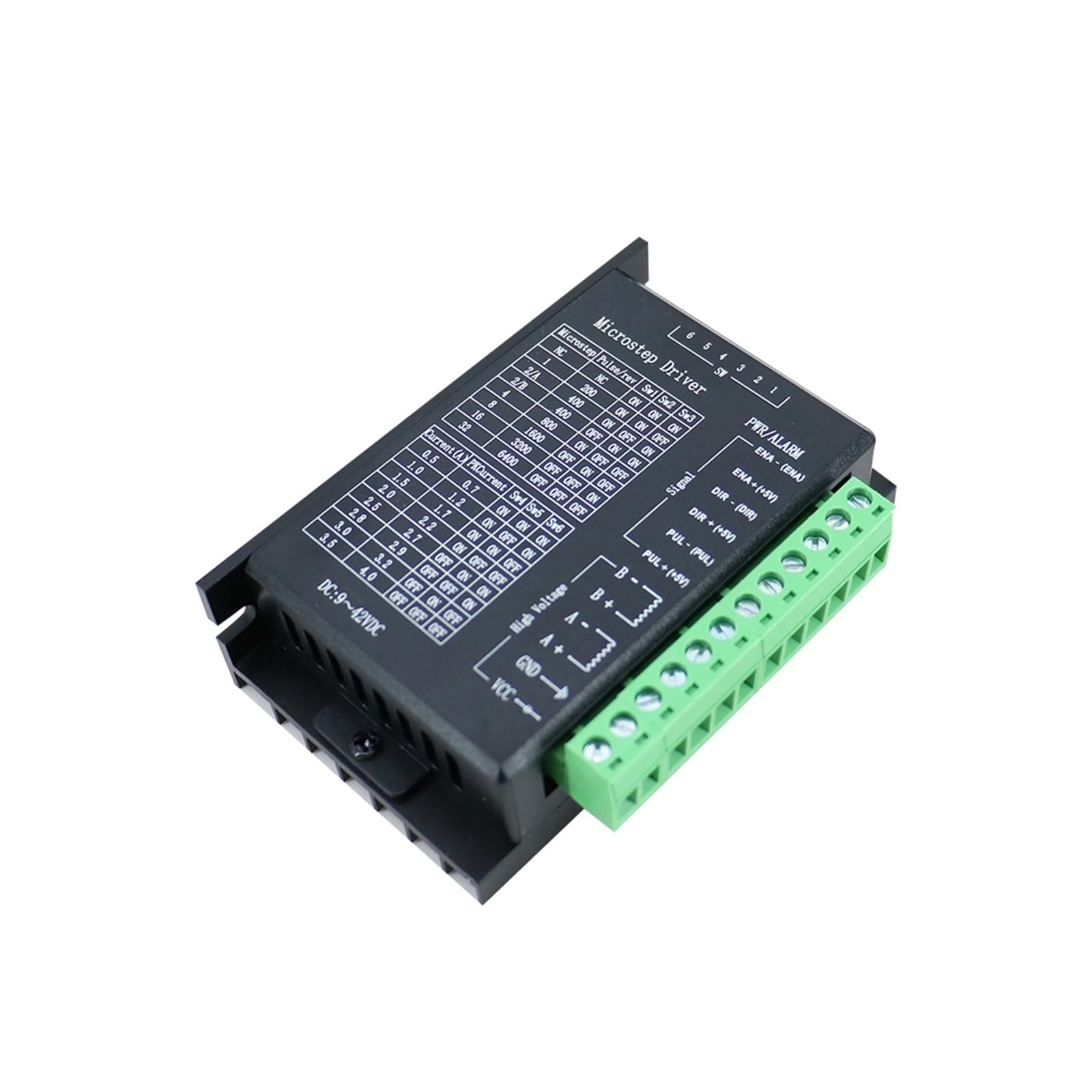 4-osiowy zestaw silnika krokowego CNC Nema23 57 zawiera 4 szt. Silnik 2, Nm 3A + Sterowniki + 1 Zasilacz 350w36v,Napęd elektryczny(DM556 driver)