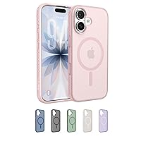 Belkin SheerForce Grip Cover per iPhone 17 Compatibile con MagSafe