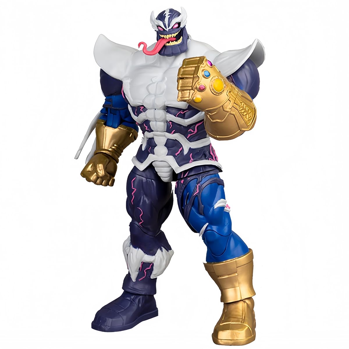 ベイクのべのむ Marvel Comics CMS023 Venom 1/6th Scale Collectible Figure